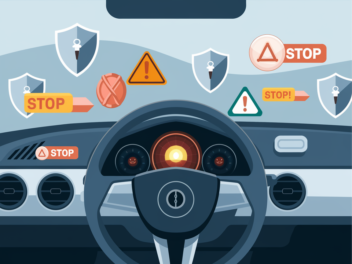 Automotive Safety First